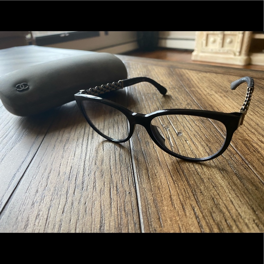 Chanel Glasses